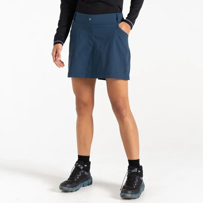 Dare 2b Shorts Melodic III Lightweight Skort Moonlight Denim 8211 Women
