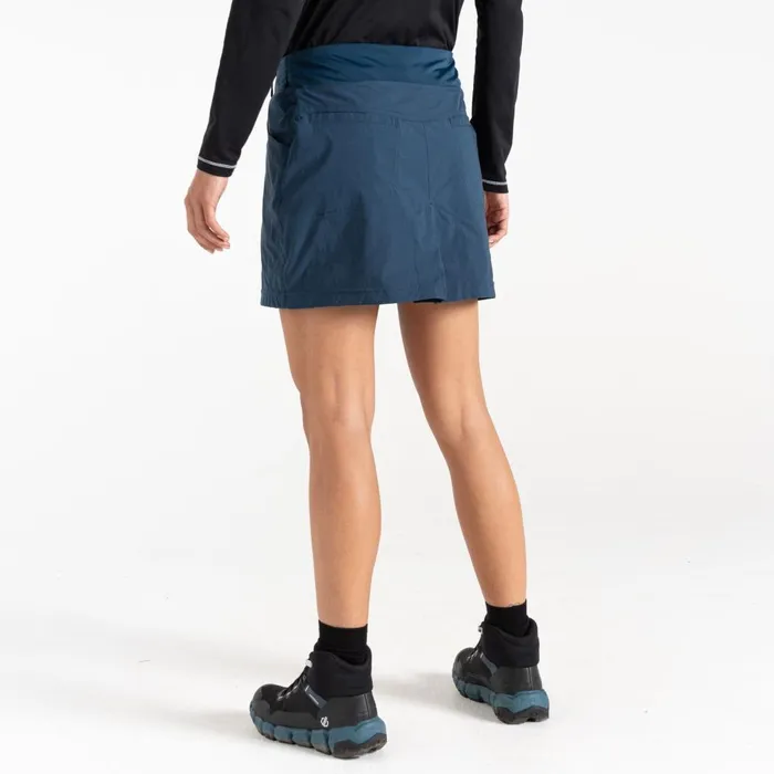 Dare 2b Shorts Melodic III Lightweight Skort Moonlight Denim 8211 Women