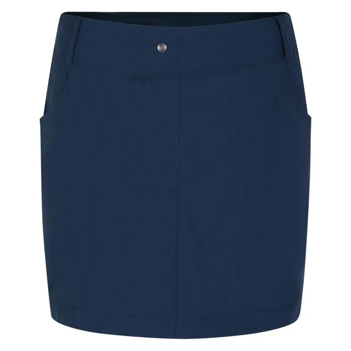 Dare 2b Shorts Melodic III Lightweight Skort Moonlight Denim 8211 Women