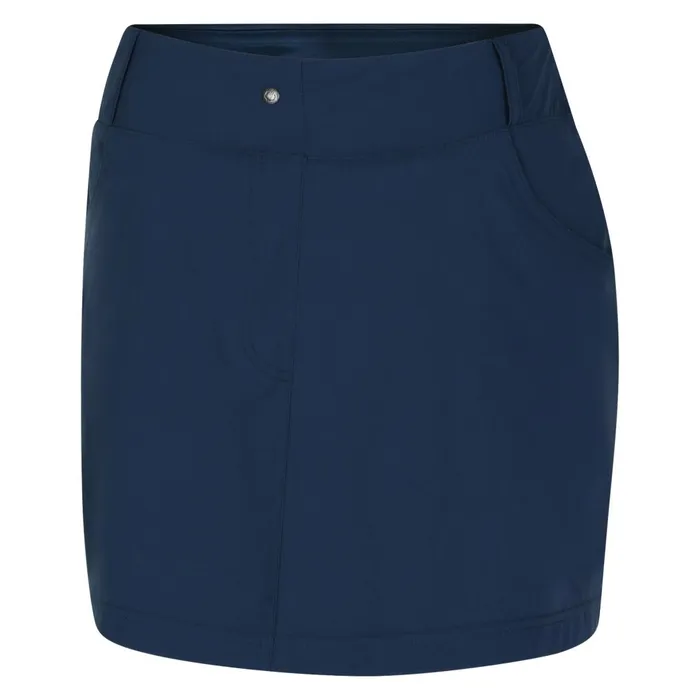 Dare 2b Shorts Melodic III Lightweight Skort Moonlight Denim 8211 Women