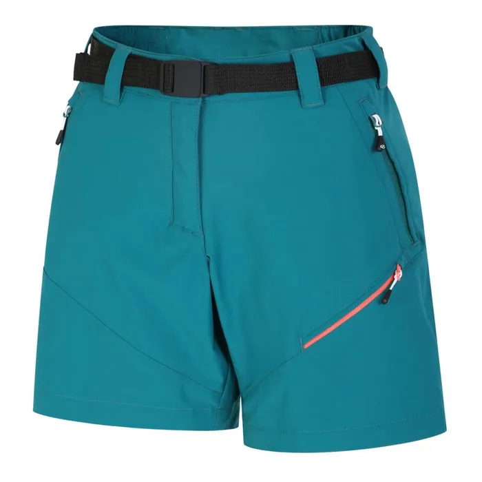 Dare 2b Shorts Melodic Pro Lightweight Short Fortune Green 8211 Women