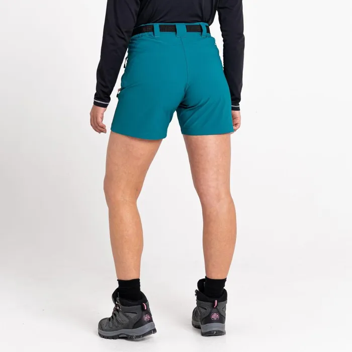 Dare 2b Shorts Melodic Pro Lightweight Short Fortune Green 8211 Women