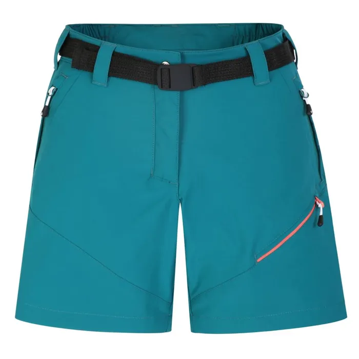 Dare 2b Shorts Melodic Pro Lightweight Short Fortune Green 8211 Women