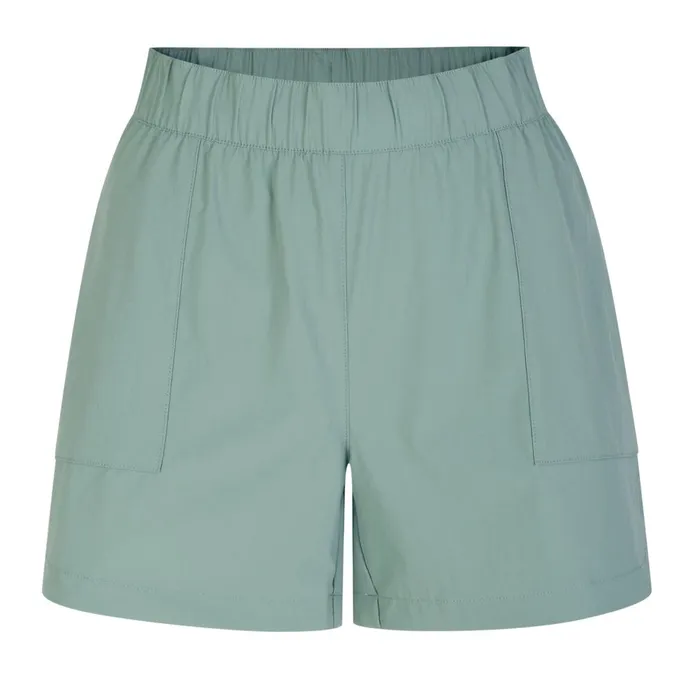 Dare 2b Shorts Rapport Lightweight Walking Shorts Lilypad Green 8211 Women