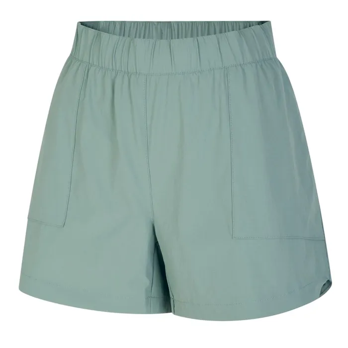 Dare 2b Shorts Rapport Lightweight Walking Shorts Lilypad Green 8211 Women