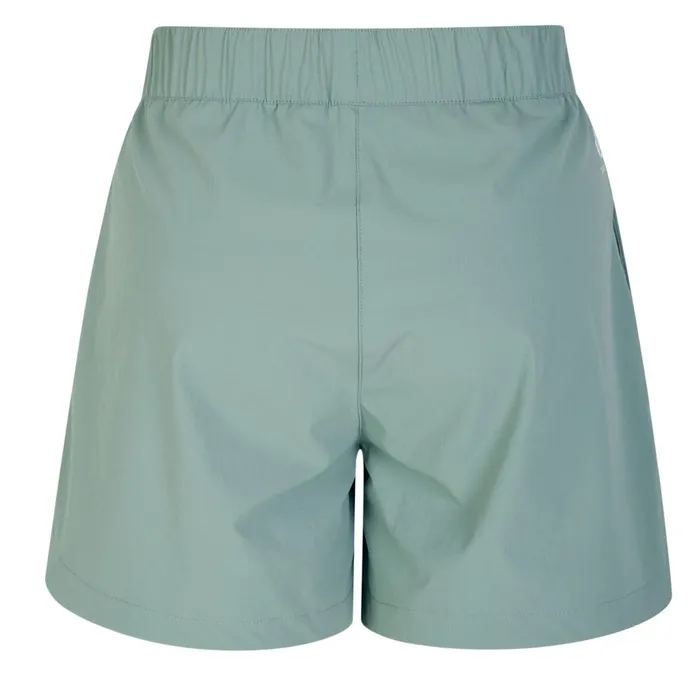 Dare 2b Shorts Rapport Lightweight Walking Shorts Lilypad Green 8211 Women