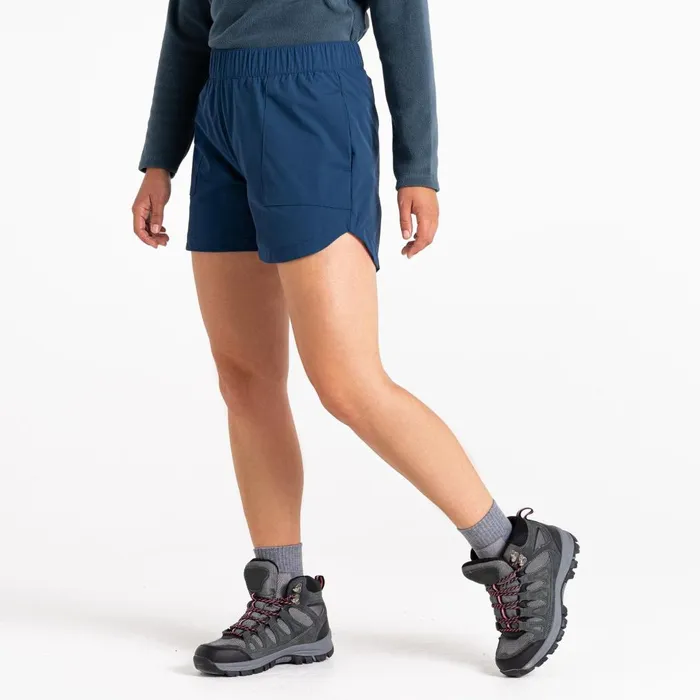 Dare 2b Shorts Rapport Lightweight Walking Shorts Moonlight Denim 8211 Women
