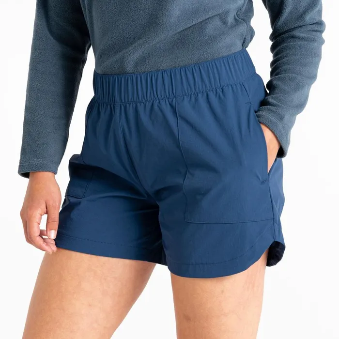 Dare 2b Shorts Rapport Lightweight Walking Shorts Moonlight Denim 8211 Women