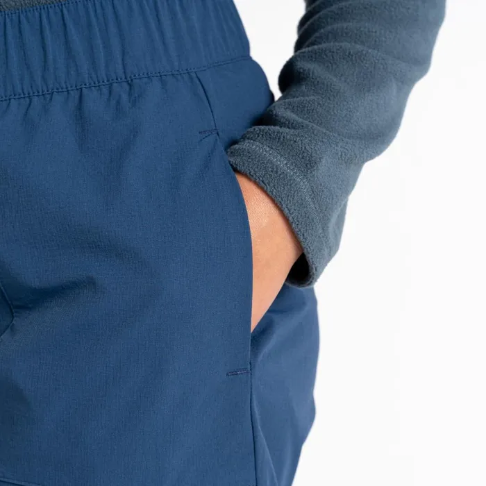 Dare 2b Shorts Rapport Lightweight Walking Shorts Moonlight Denim 8211 Women