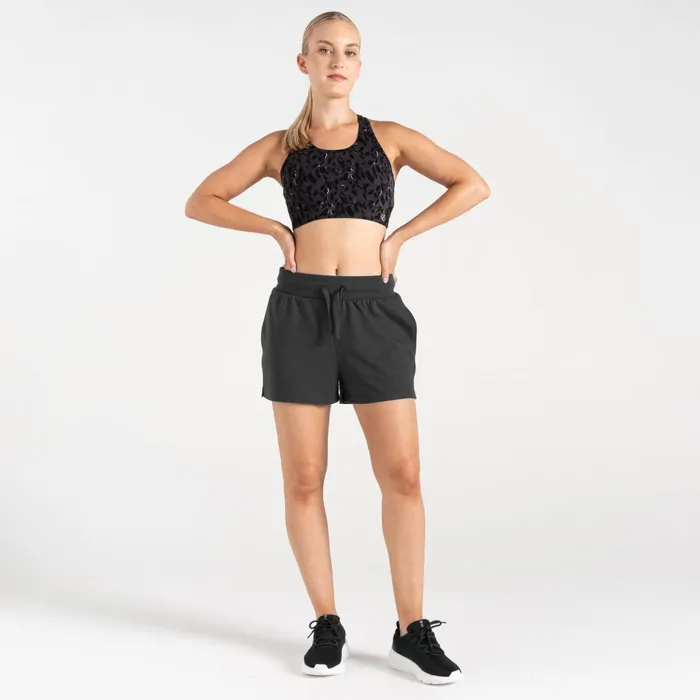 Dare 2b Shorts Repose Drawstring Shorts Black 8211 Women