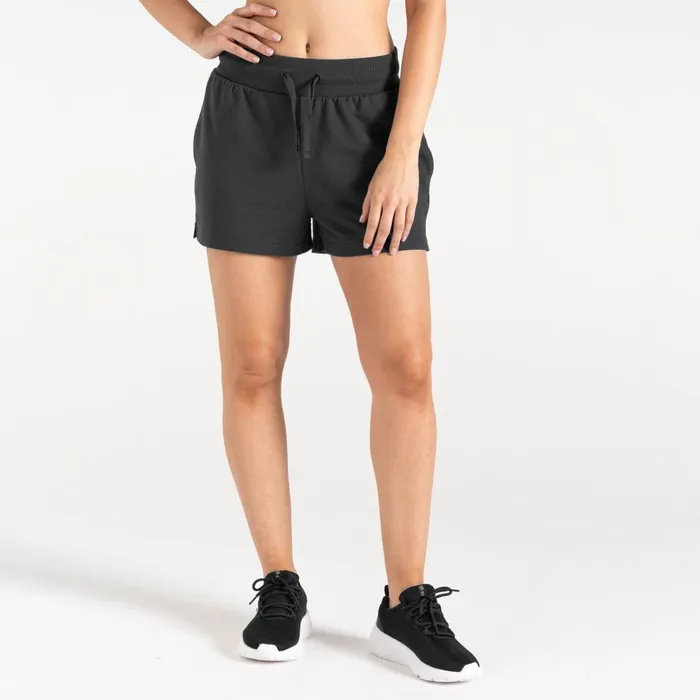 Dare 2b Shorts Repose Drawstring Shorts Black 8211 Women