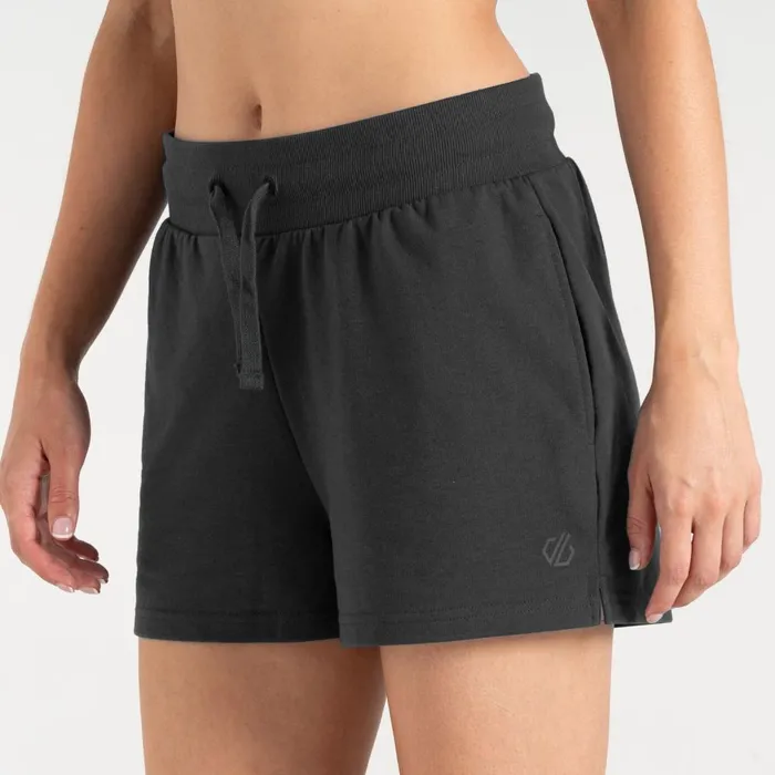 Dare 2b Shorts Repose Drawstring Shorts Black 8211 Women