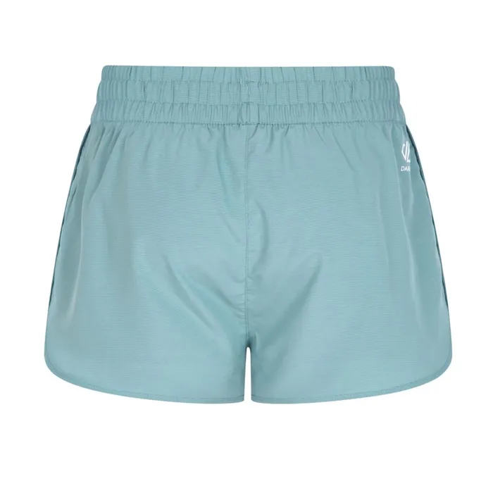 Dare 2b Shorts Sprint Up 2in1 Shorts Bluestone Orin Grey 8211 Women