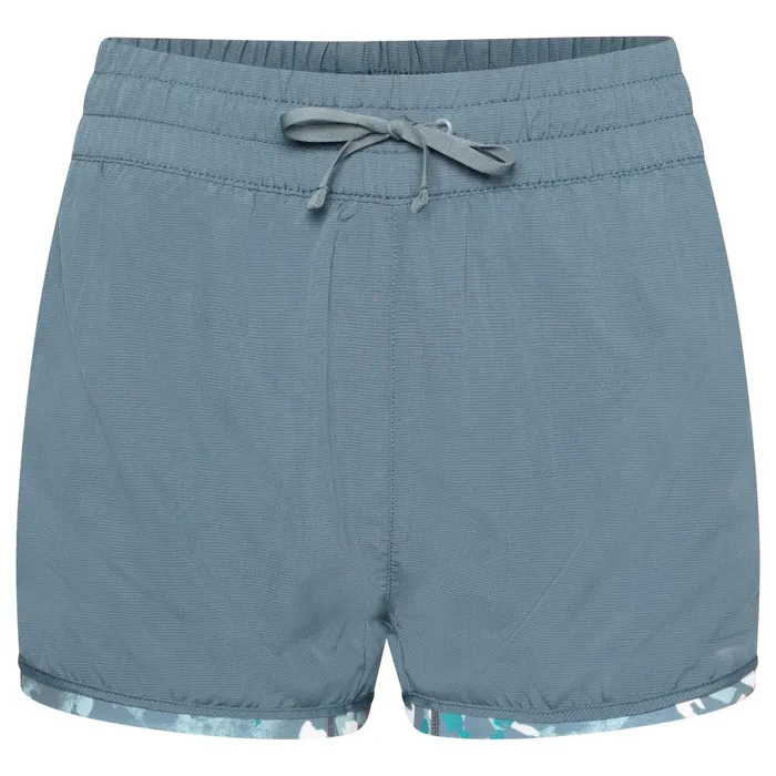 Dare 2b Shorts Sprint Up 2in1 Shorts Canton Green 8211 Women