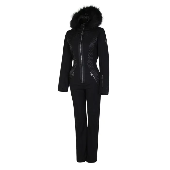 Dare 2b Ski Jacket Julien Macdonald 8211 Supremacy Snowsuit Black 8211 Women
