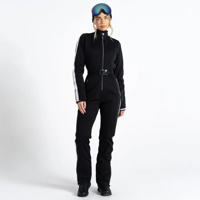 Dare 2b Ski Jacket Upshill Ski Suit Black White 8211 Women
