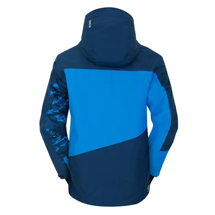 Dare 2b Ski Jackets Baseplate II Ski Jacket Moonlight Denim Blue 8211 Men