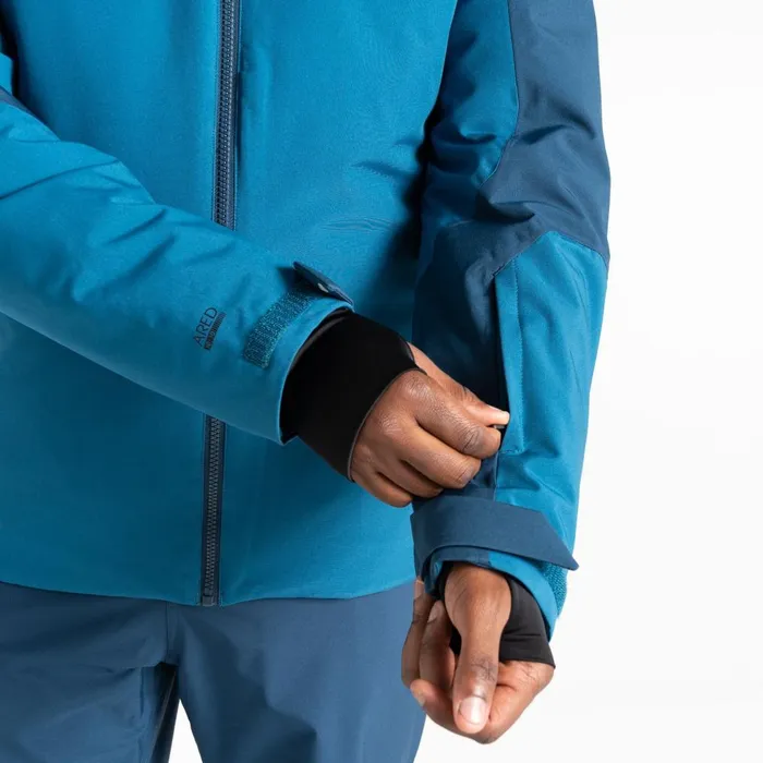 Dare 2b Ski Jackets Eagle II Ski Jacket Blue 8211 Men