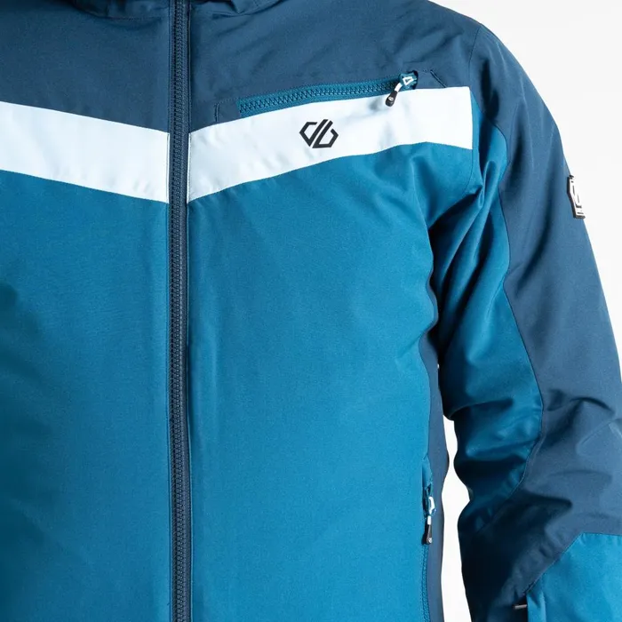 Dare 2b Ski Jackets Eagle II Ski Jacket Blue 8211 Men