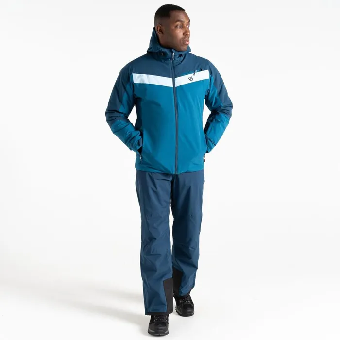 Dare 2b Ski Jackets Eagle II Ski Jacket Blue 8211 Men