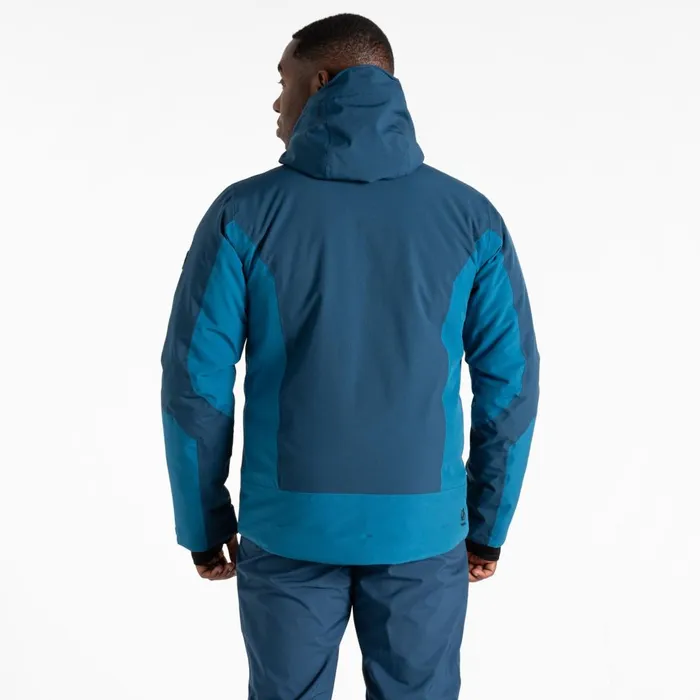 Dare 2b Ski Jackets Eagle II Ski Jacket Blue 8211 Men