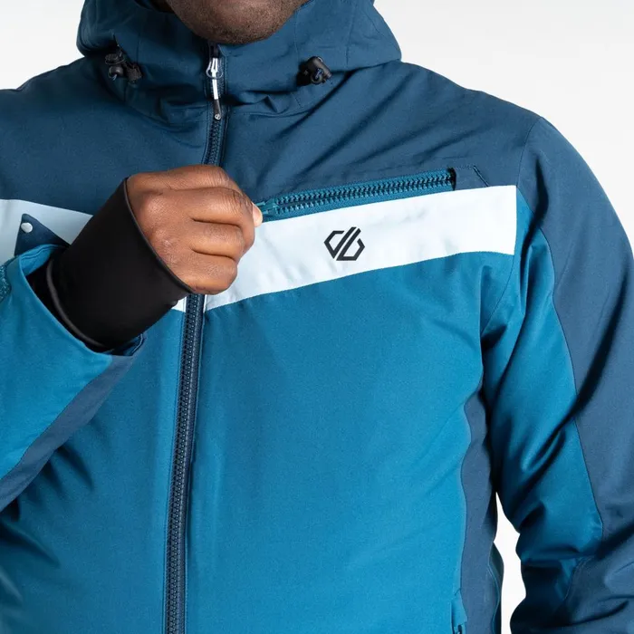Dare 2b Ski Jackets Eagle II Ski Jacket Blue 8211 Men