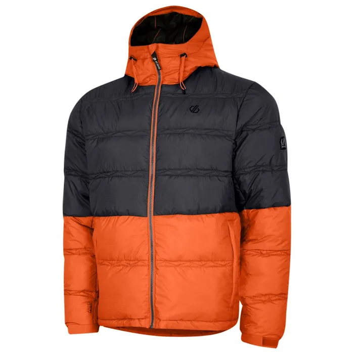 Dare 2b Ski Jackets Ollie Ski Jacket Rooibos Tea Brown Black 8211 Men