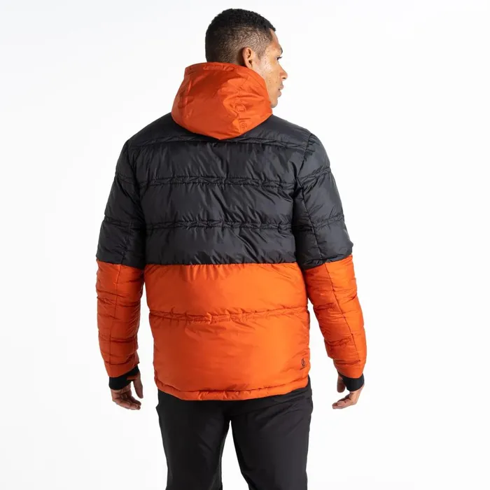 Dare 2b Ski Jackets Ollie Ski Jacket Rooibos Tea Brown Black 8211 Men