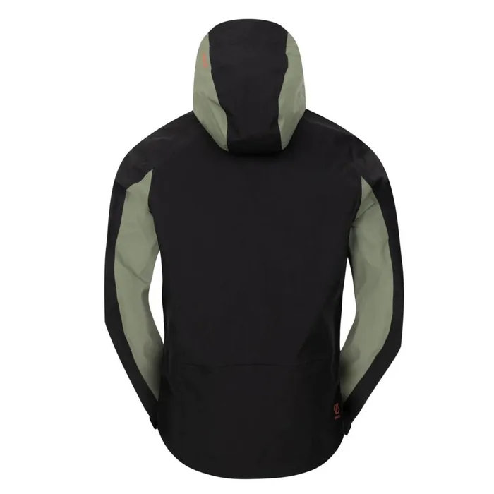 Dare 2b Ski Jackets Roving II Ski Jacket Olivine Green Black 8211 Men