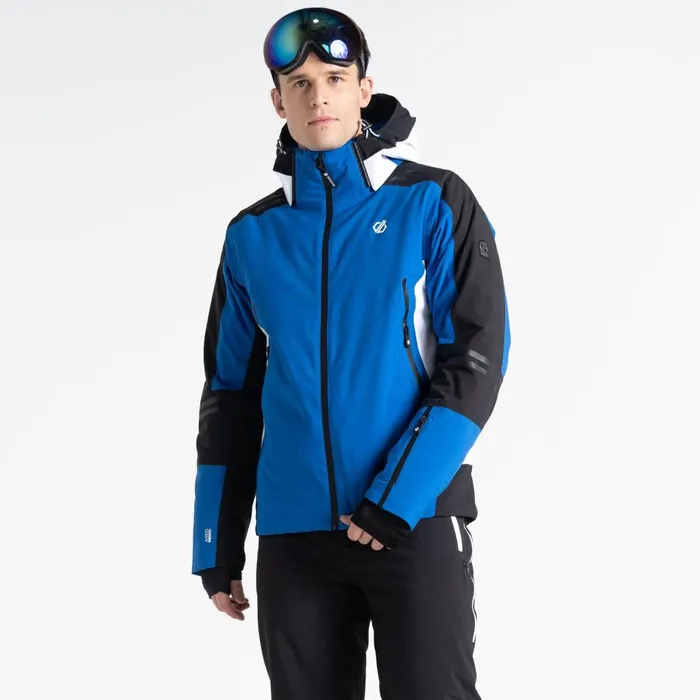 Dare 2b Ski Jackets Speed Ski Jacket Olympian Blue 8211 Men