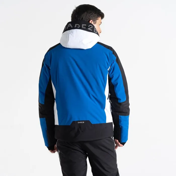 Dare 2b Ski Jackets Speed Ski Jacket Olympian Blue 8211 Men