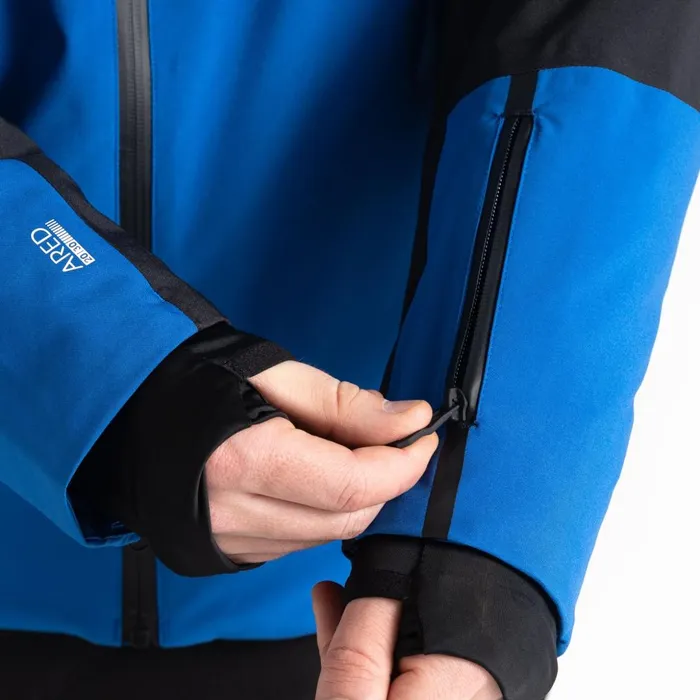 Dare 2b Ski Jackets Speed Ski Jacket Olympian Blue 8211 Men