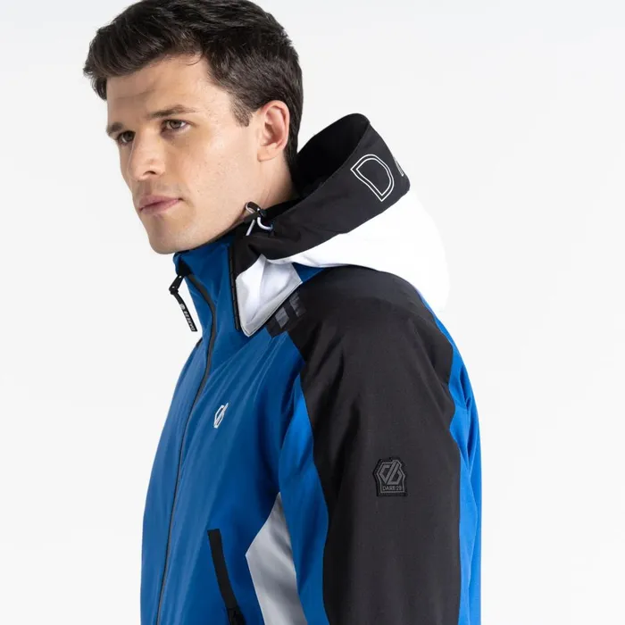 Dare 2b Ski Jackets Speed Ski Jacket Olympian Blue 8211 Men