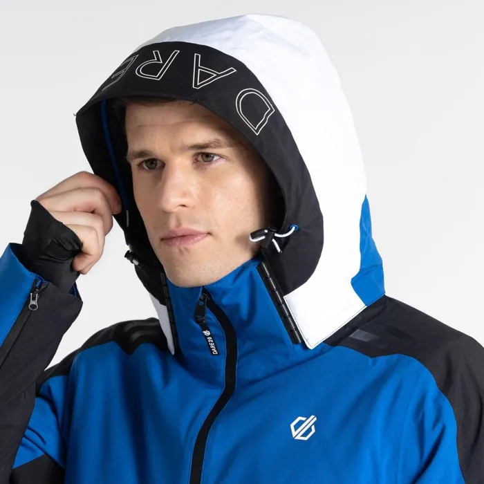 Dare 2b Ski Jackets Speed Ski Jacket Olympian Blue 8211 Men