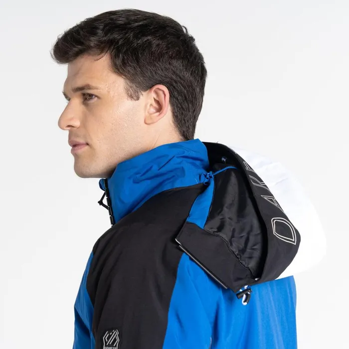 Dare 2b Ski Jackets Speed Ski Jacket Olympian Blue 8211 Men