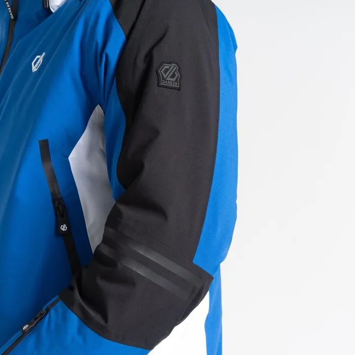 Dare 2b Ski Jackets Speed Ski Jacket Olympian Blue 8211 Men