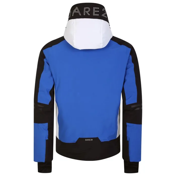 Dare 2b Ski Jackets Speed Ski Jacket Olympian Blue 8211 Men