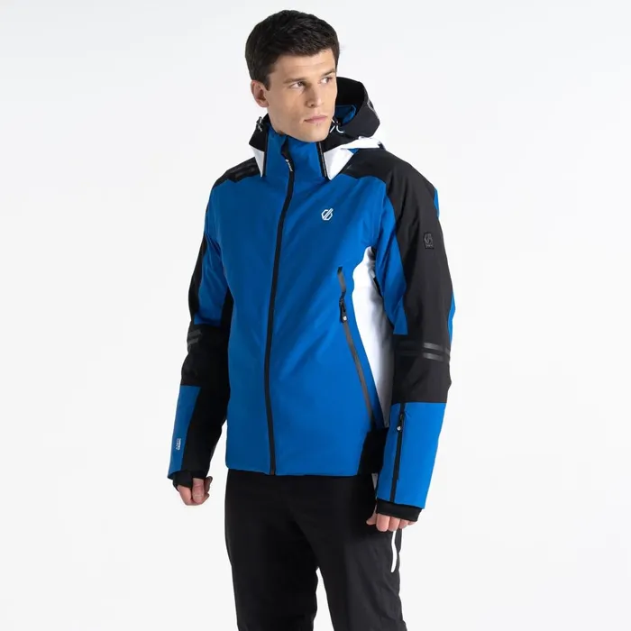 Dare 2b Ski Jackets Speed Ski Jacket Olympian Blue 8211 Men