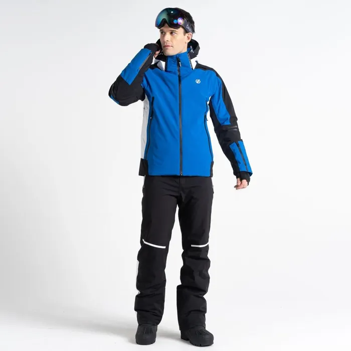 Dare 2b Ski Jackets Speed Ski Jacket Olympian Blue 8211 Men