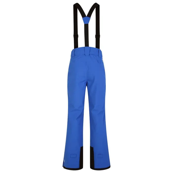 Dare 2b Ski Trousers and Salopettes Achieve II Recycled Ski Pants Olympian Blue 8211 Men