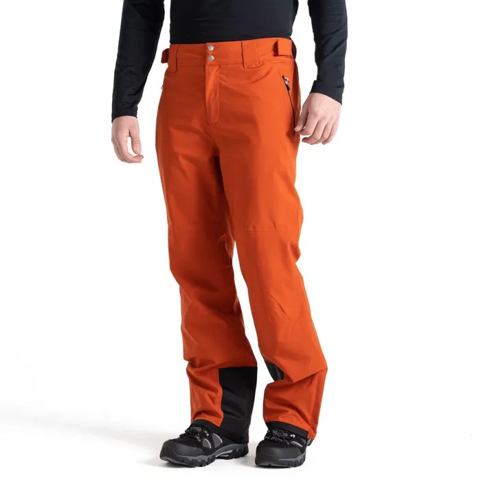 Dare 2b Ski Trousers and Salopettes Achieve II Recycled Ski Pants Rooibos Tea Brown 8211 Men Dare 2b Ski Trousers and Salopettes Achieve II Recycled Ski Pants Rooibos Tea Brown 8211 Men