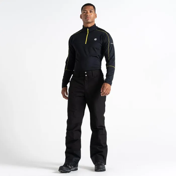 Dare 2b Ski Trousers and Salopettes Achieve Insulated Ski Pants Black 8211 Men Dare 2b Ski Trousers and Salopettes Achieve Insulated Ski Pants Black 8211 Men