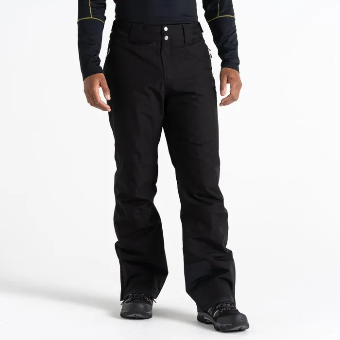 Dare 2b Ski Trousers and Salopettes Achieve Insulated Ski Pants Black 8211 Men