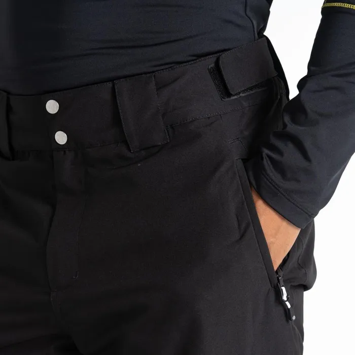 Dare 2b Ski Trousers and Salopettes Achieve Insulated Ski Pants Black 8211 Men
