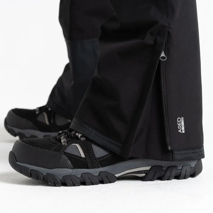 Dare 2b Ski Trousers and Salopettes Achieve Insulated Ski Pants Black 8211 Men