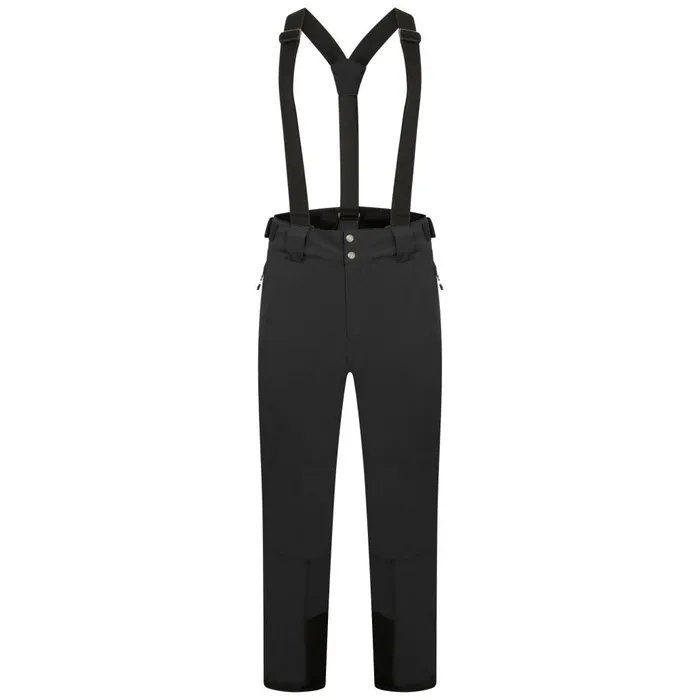 Dare 2b Ski Trousers and Salopettes Achieve Insulated Ski Pants Black 8211 Men