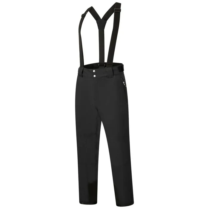 Dare 2b Ski Trousers and Salopettes Achieve Insulated Ski Pants Black 8211 Men