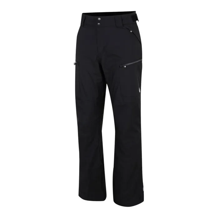Dare 2b Ski Trousers and Salopettes Baseplate Ski Pant Black 8211 Men
