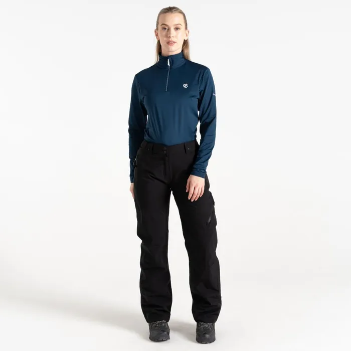 Dare 2b Ski Trousers and Salopettes Ice Ski Pant Black 8211 Women