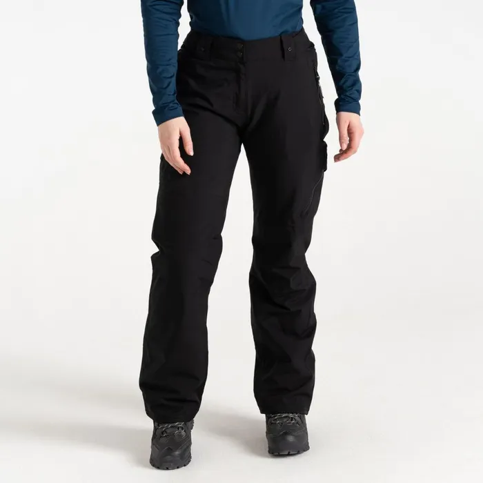 Dare 2b Ski Trousers and Salopettes Ice Ski Pant Black 8211 Women
